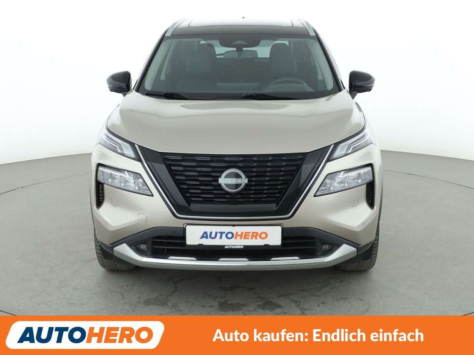 Nissan X-Trail - Imagem 9