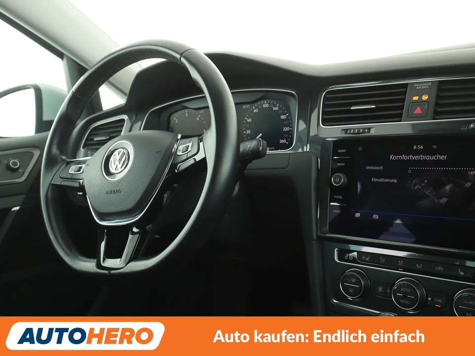 Volkswagen Golf - Imagem 13