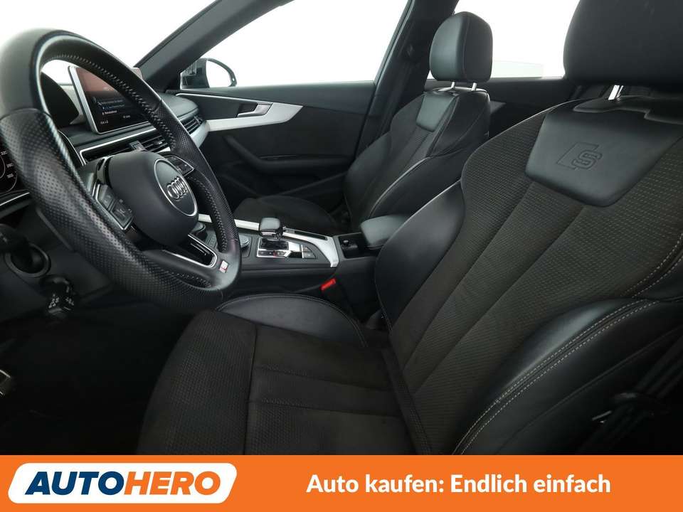 Audi A4 - Imagem 10