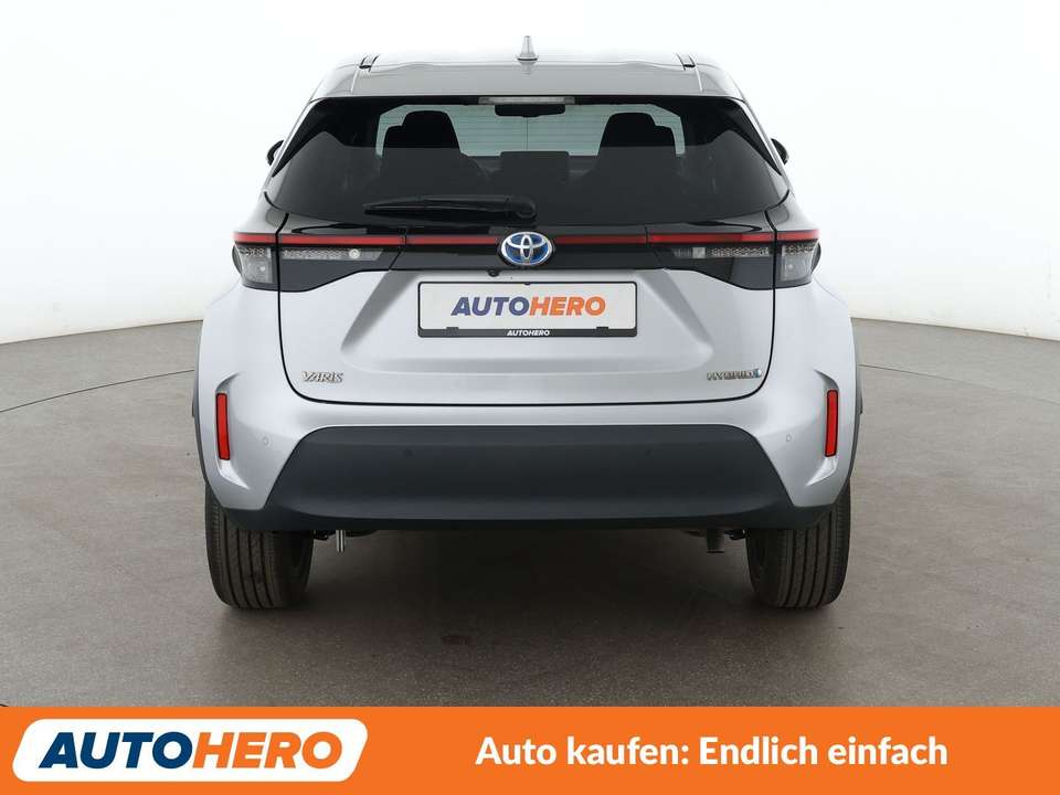 Toyota Yaris Cross - Imagem 5