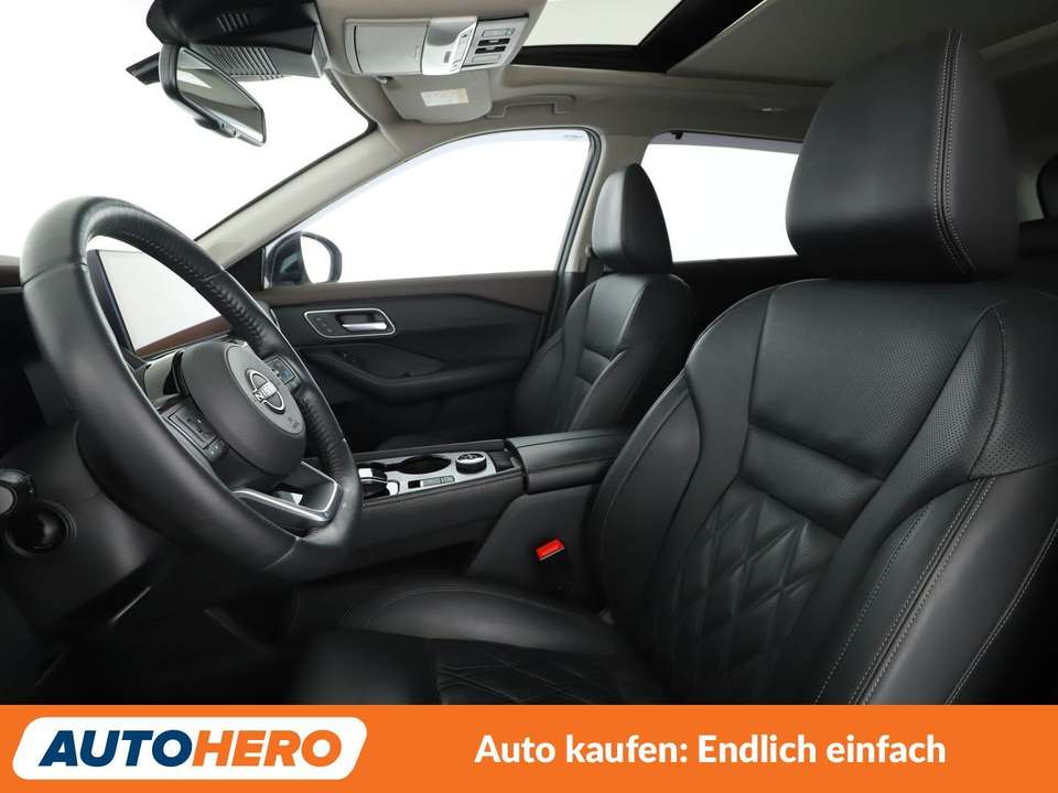 Nissan X-Trail - Imagem 10