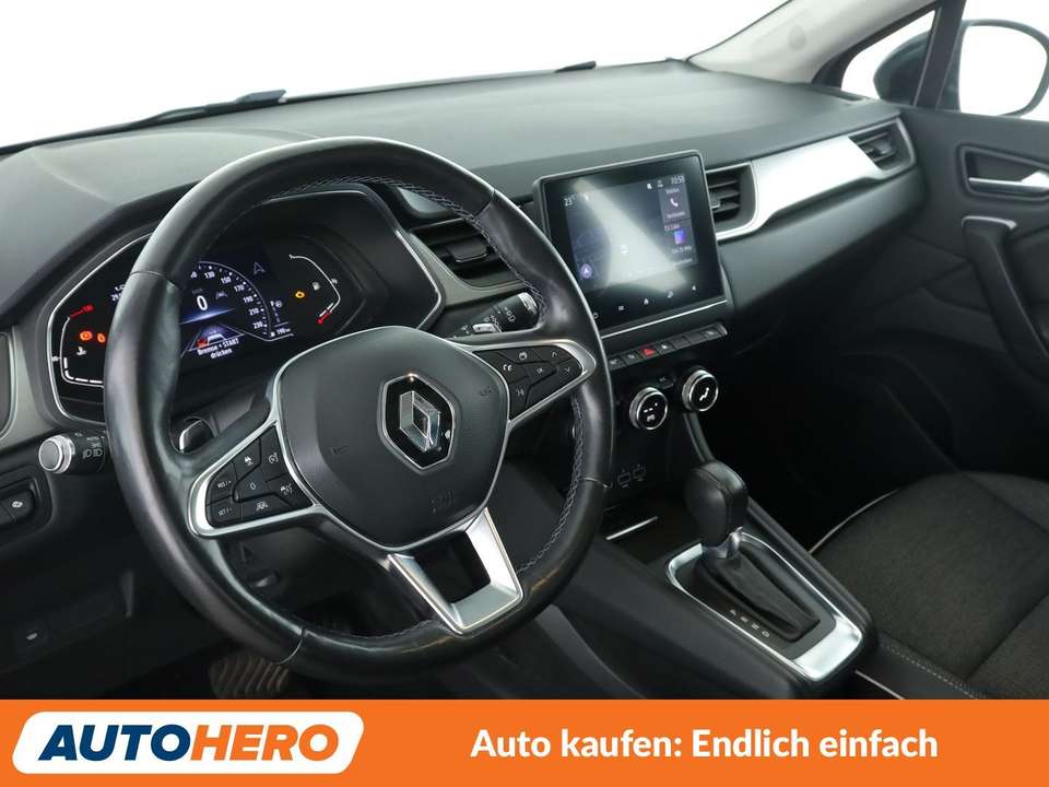 Renault Captur - Imagem 11