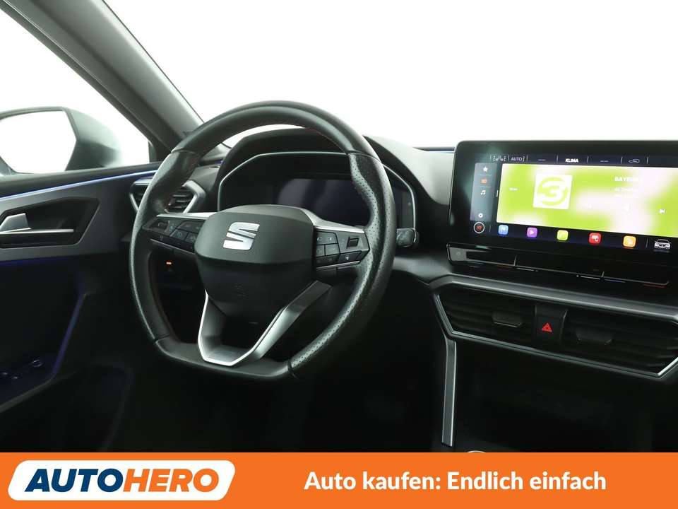 SEAT Leon - Imagem 13
