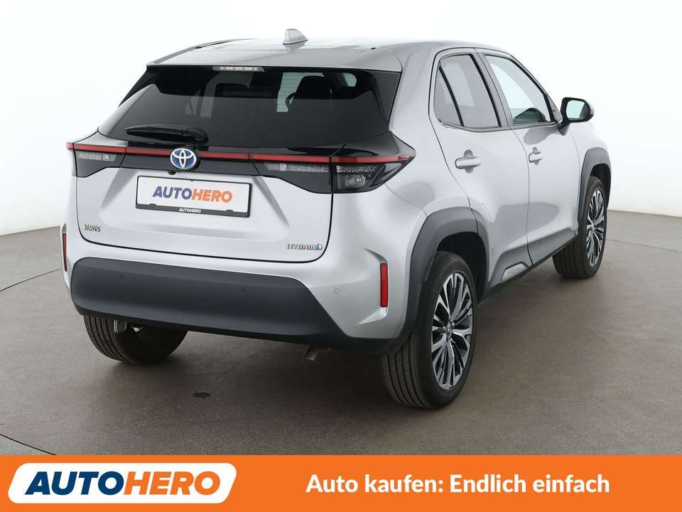 Toyota Yaris Cross - Imagem 6