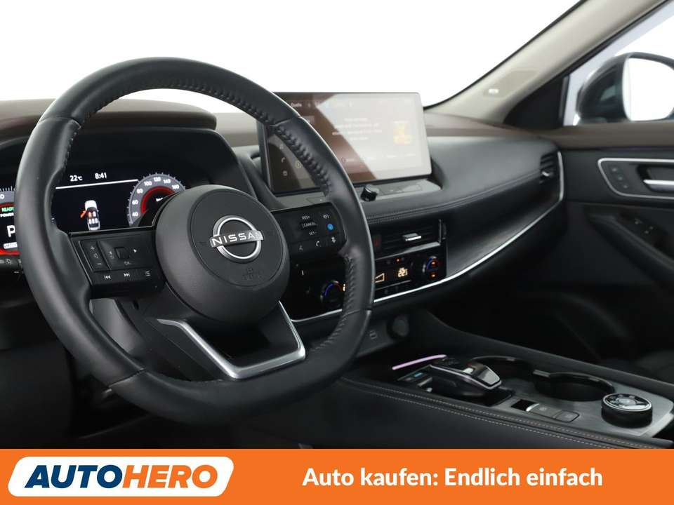 Nissan X-Trail - Imagem 11