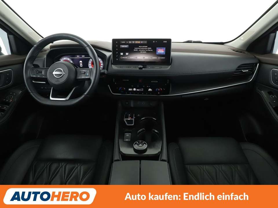Nissan X-Trail - Imagem 12