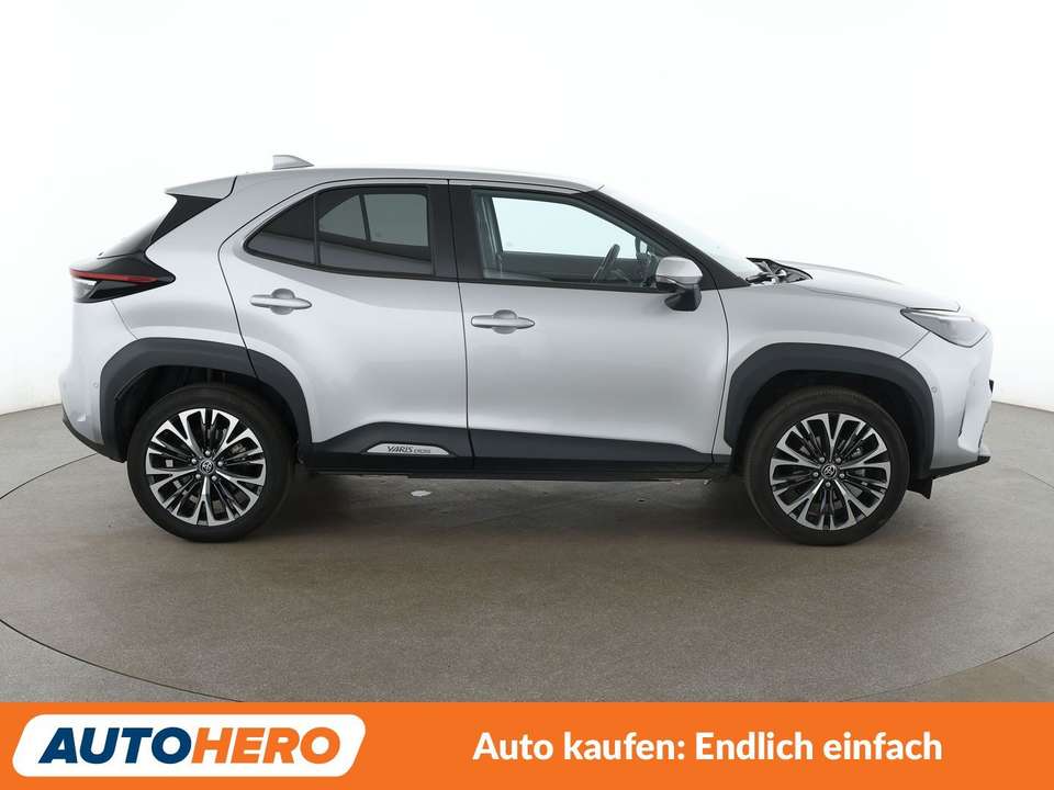 Toyota Yaris Cross - Imagem 7