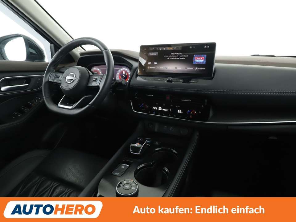 Nissan X-Trail - Imagem 13