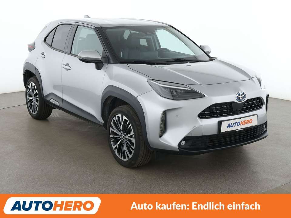 Toyota Yaris Cross - Imagem 8