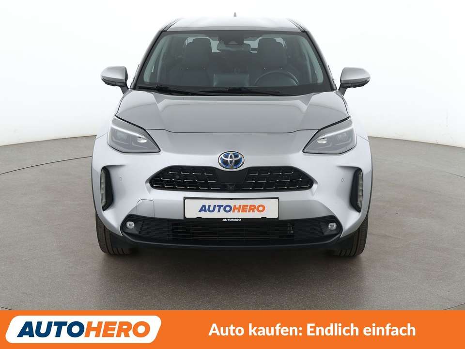 Toyota Yaris Cross - Imagem 9