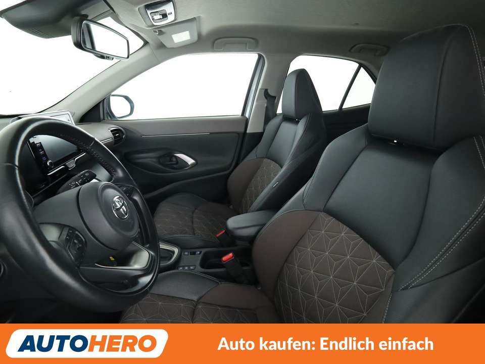 Toyota Yaris Cross - Imagem 10