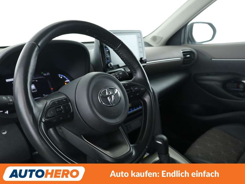 Toyota Yaris Cross - Imagem 11