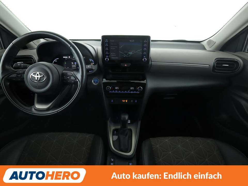 Toyota Yaris Cross - Imagem 12