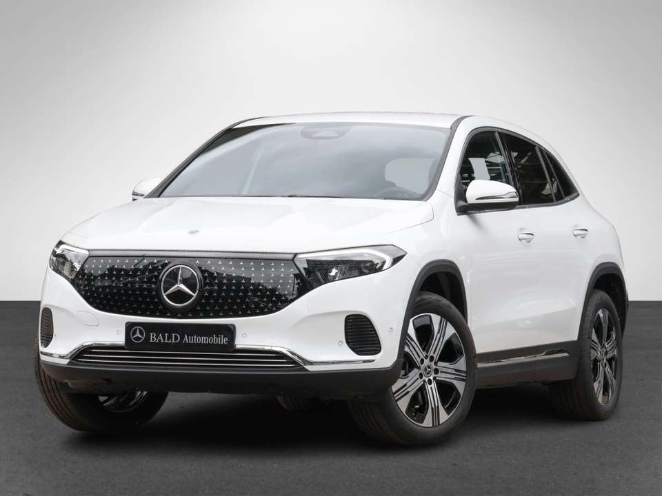 Mercedes-Benz EQA 300 - Imagem 1