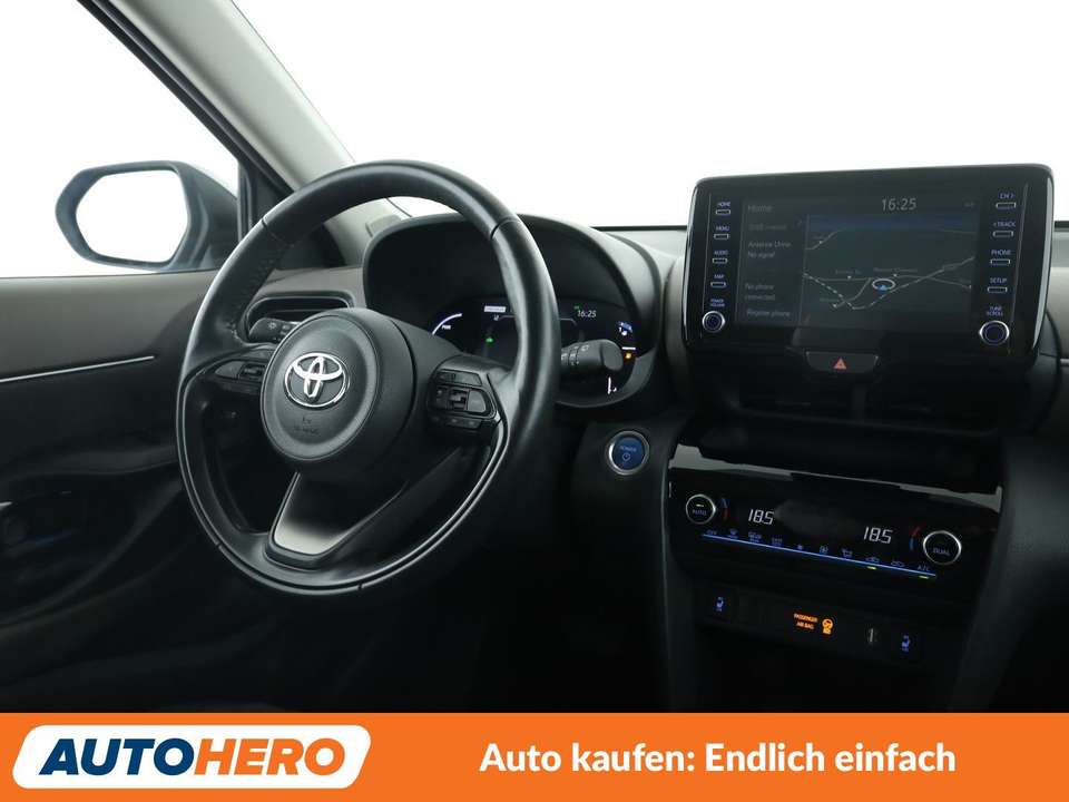 Toyota Yaris Cross - Imagem 13