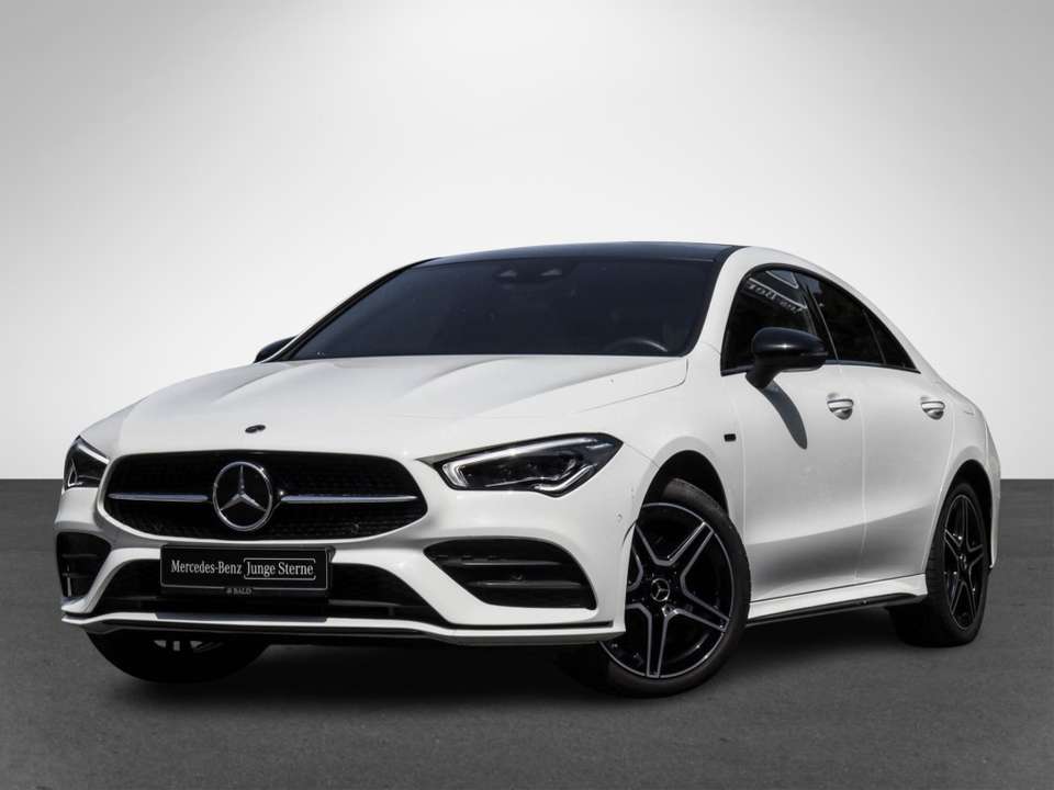 Mercedes-Benz CLA 250 - Imagem 2