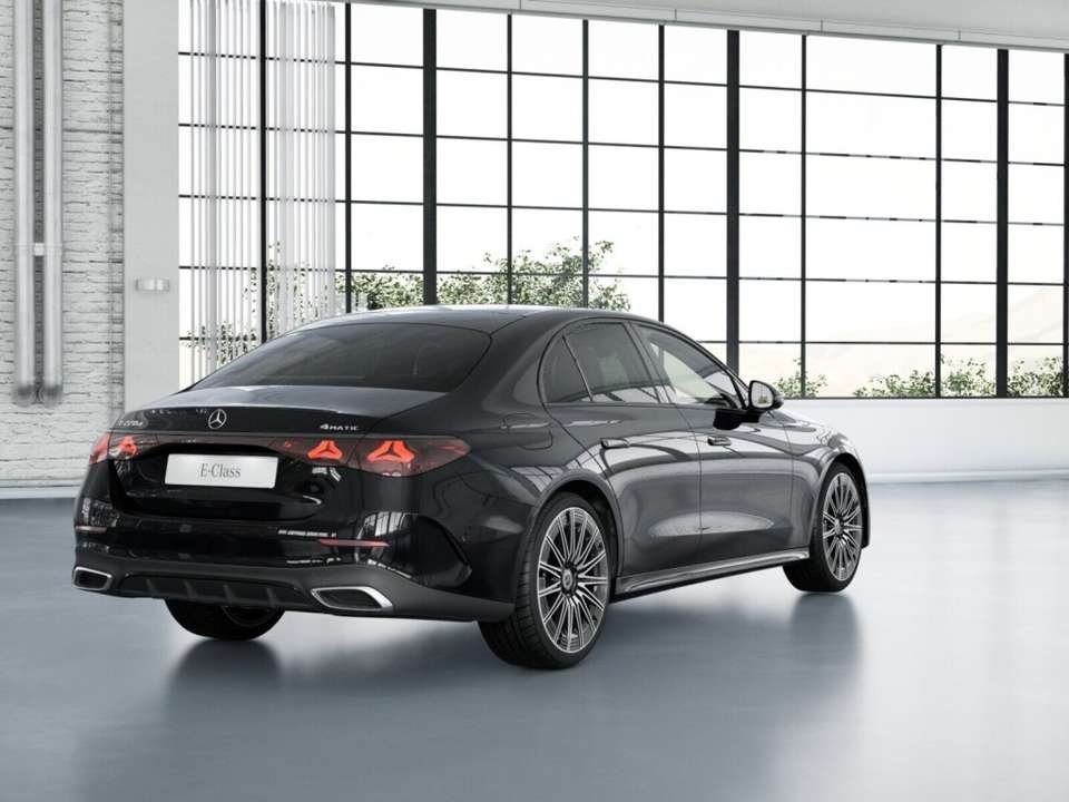 Mercedes-Benz E 220 - Imagem 2
