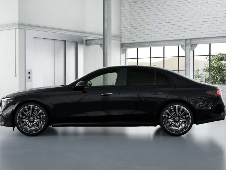 Mercedes-Benz E 220 - Imagem 3