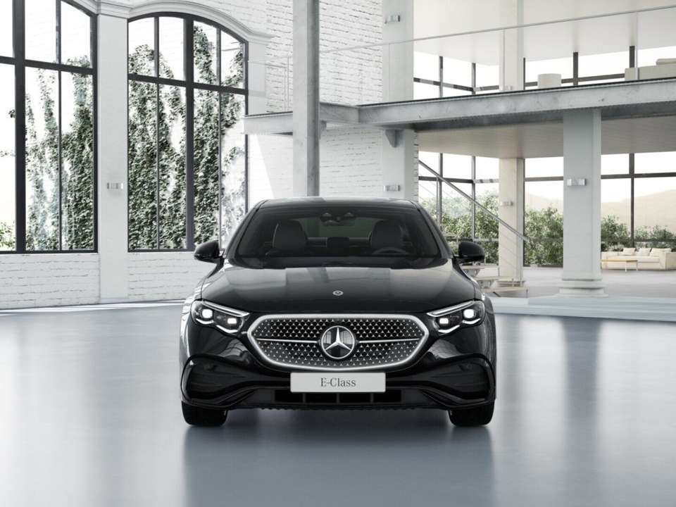 Mercedes-Benz E 220 - Imagem 4