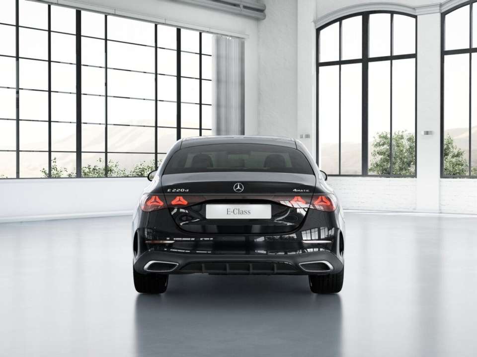 Mercedes-Benz E 220 - Imagem 5