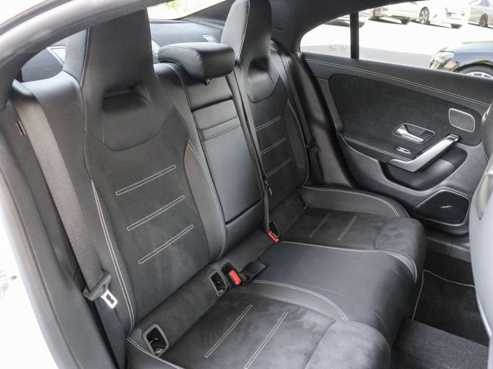 Mercedes-Benz CLA 250 - Imagem 5