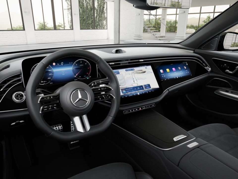 Mercedes-Benz E 220 - Imagem 6
