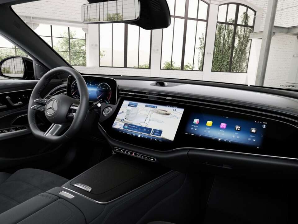 Mercedes-Benz E 220 - Imagem 8