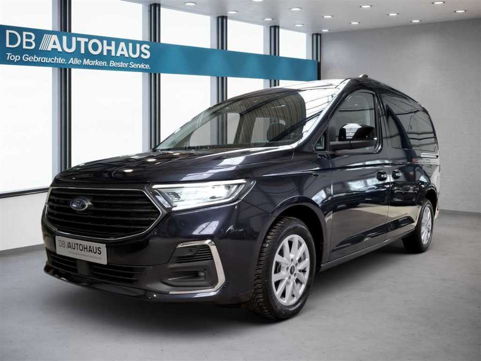 Ford Grand Tourneo - Imagem 1