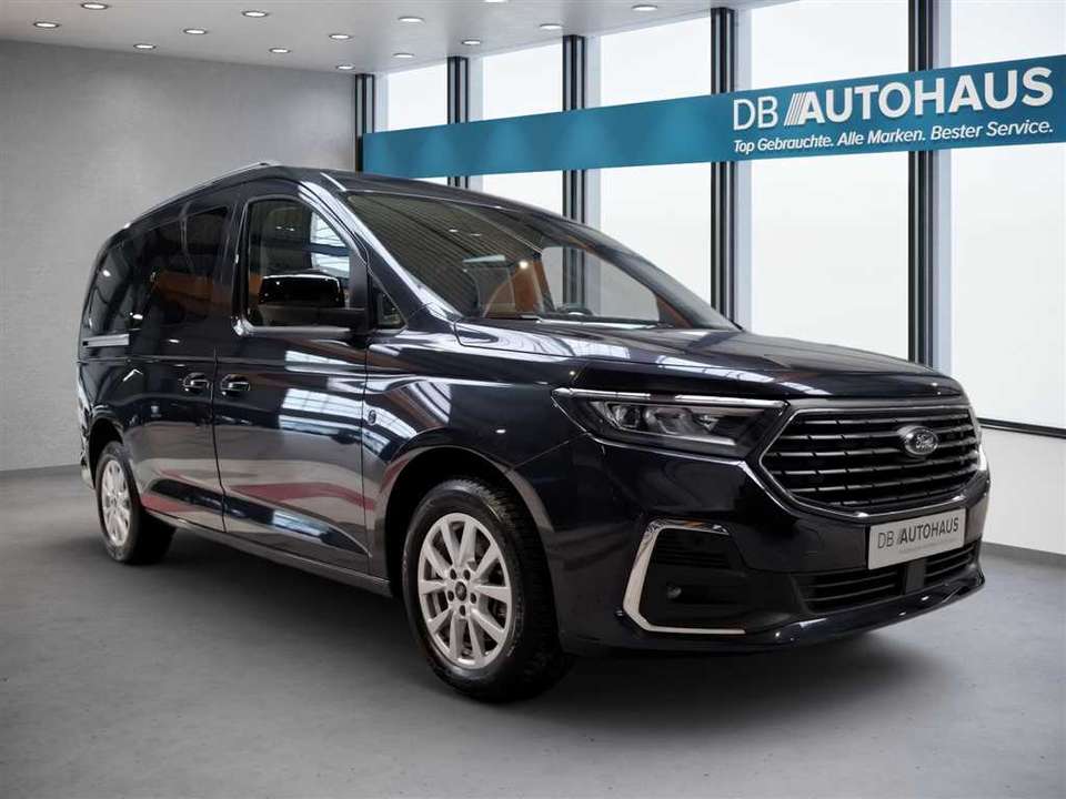 Ford Grand Tourneo - Imagem 2