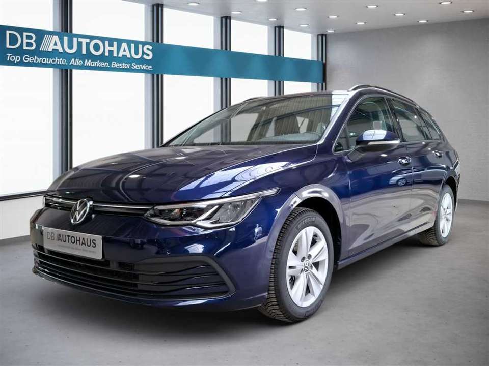 Volkswagen Golf - Imagem 1