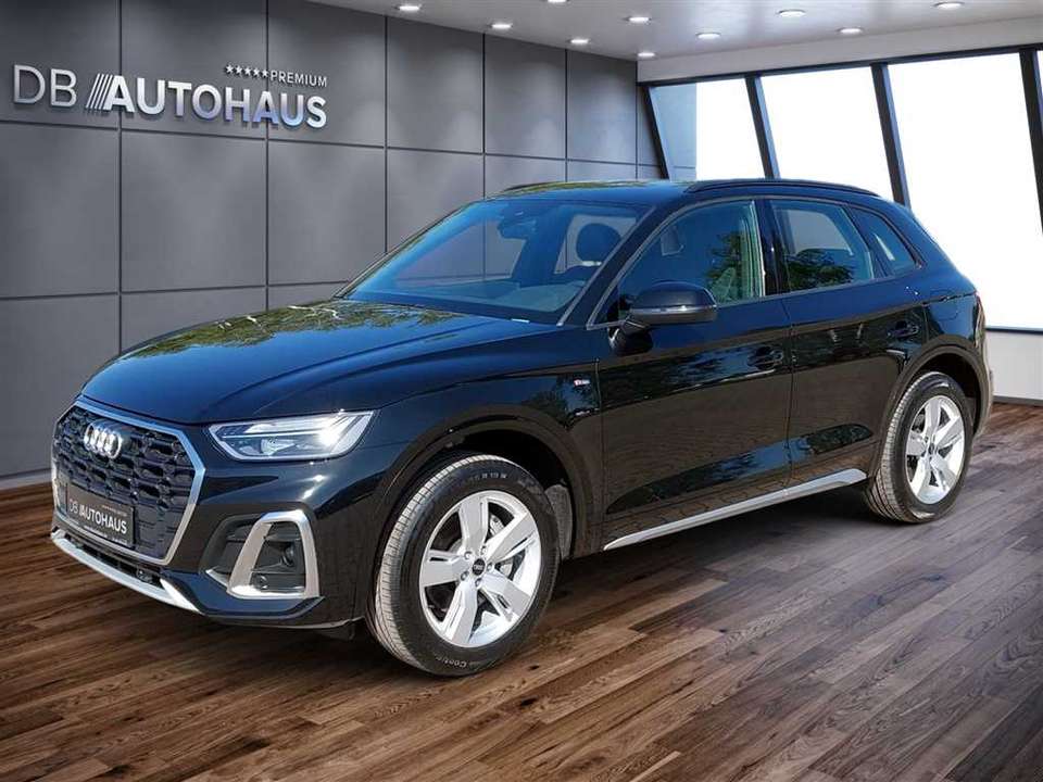 Audi Q5 - Imagem 1