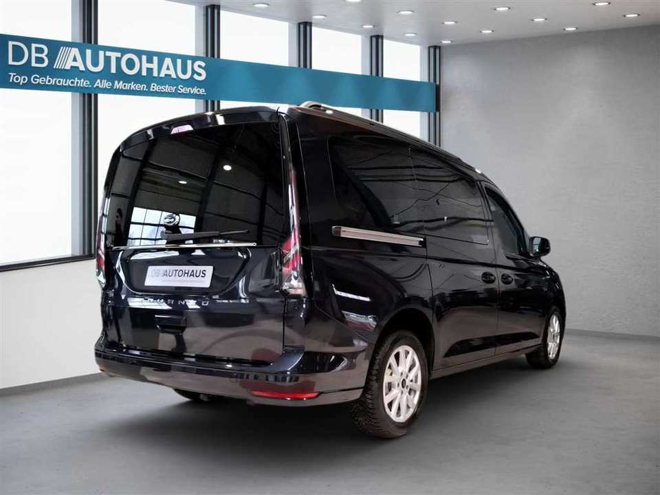Ford Grand Tourneo - Imagem 4