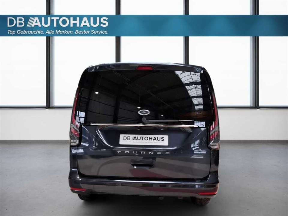 Ford Grand Tourneo - Imagem 5