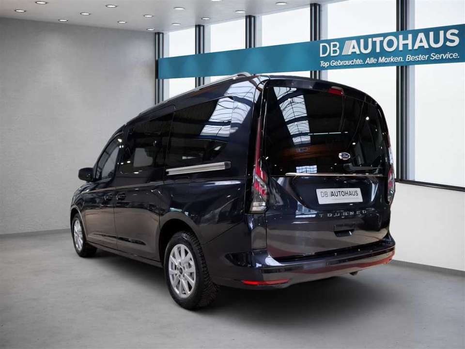 Ford Grand Tourneo - Imagem 6