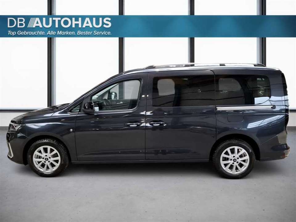 Ford Grand Tourneo - Imagem 7