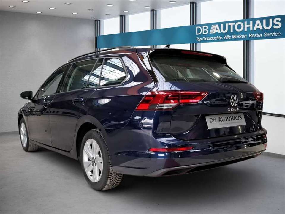 Volkswagen Golf - Imagem 6