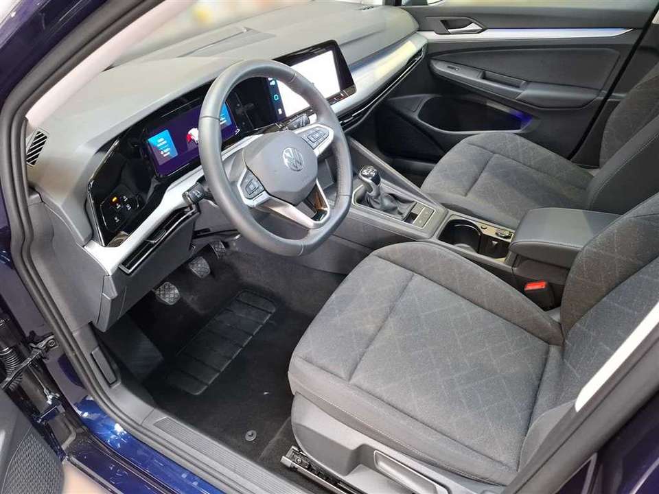 Volkswagen Golf - Imagem 8