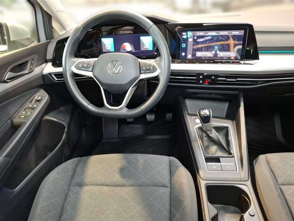 Volkswagen Golf - Imagem 9