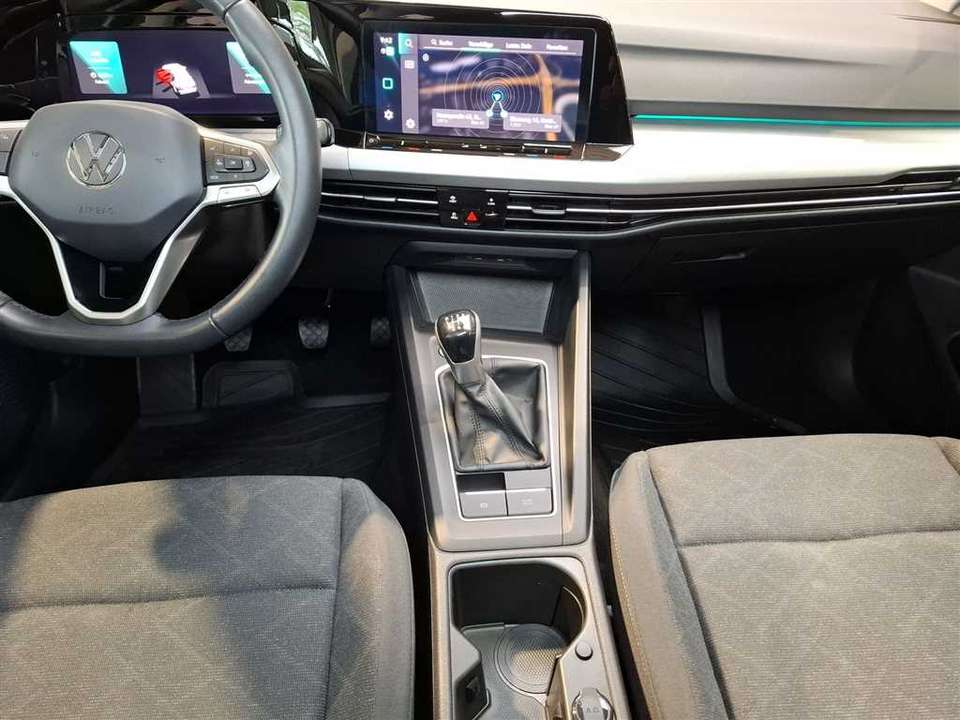 Volkswagen Golf - Imagem 13