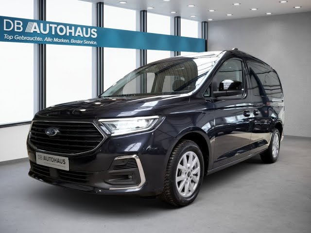 Ford Grand Tourneo - Imagem 16