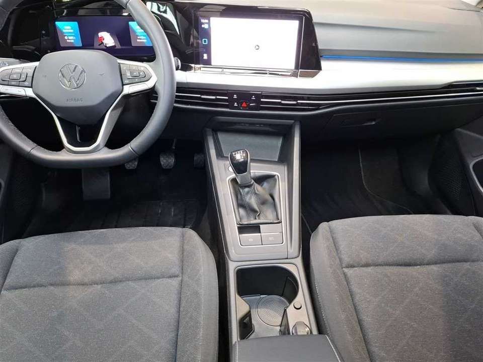 Volkswagen Golf - Imagem 13