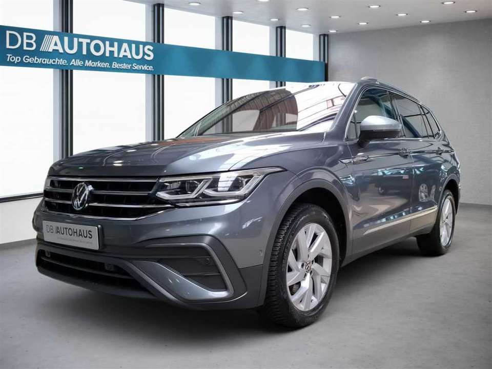 Volkswagen Tiguan Allspace - Imagem 1