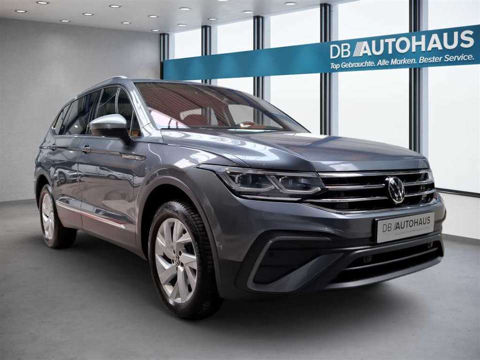 Volkswagen Tiguan Allspace - Imagem 2