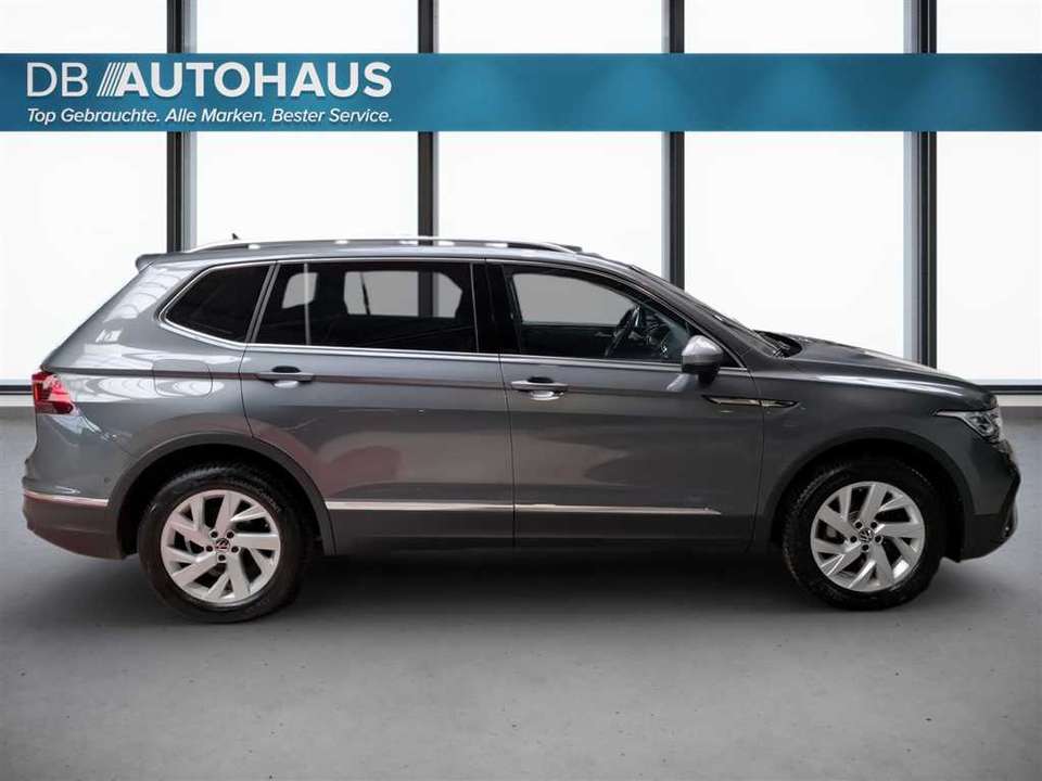 Volkswagen Tiguan Allspace - Imagem 3