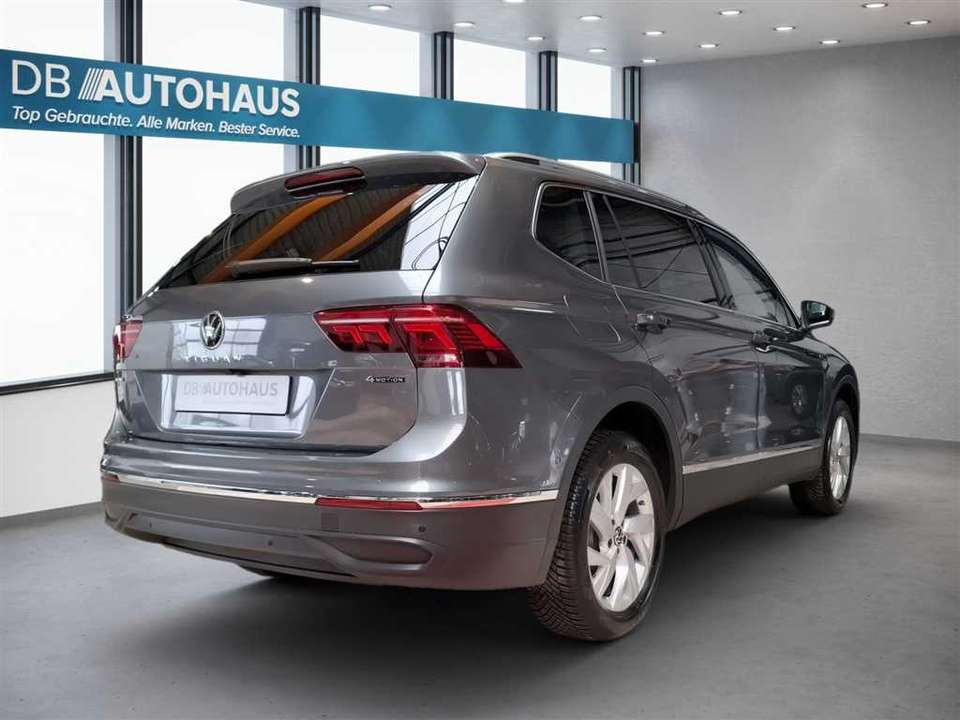 Volkswagen Tiguan Allspace - Imagem 4