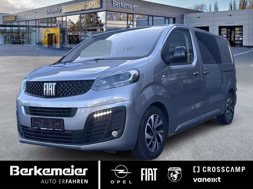 Fiat Scudo - Imagem 1