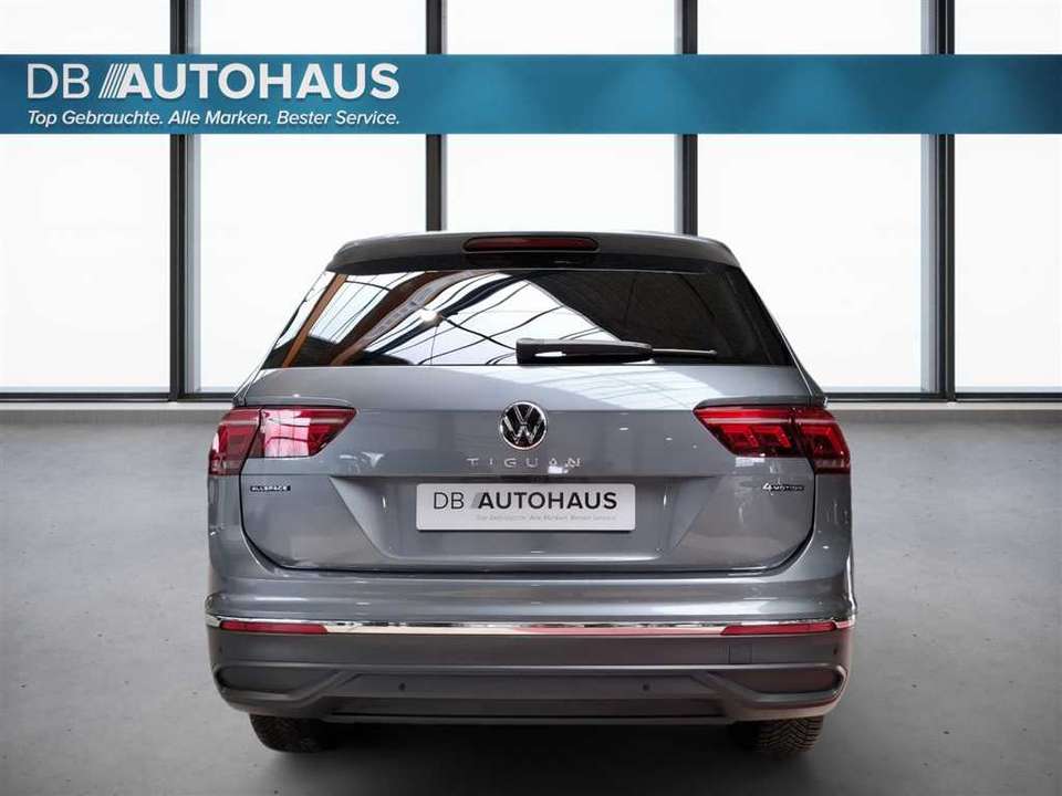 Volkswagen Tiguan Allspace - Imagem 5