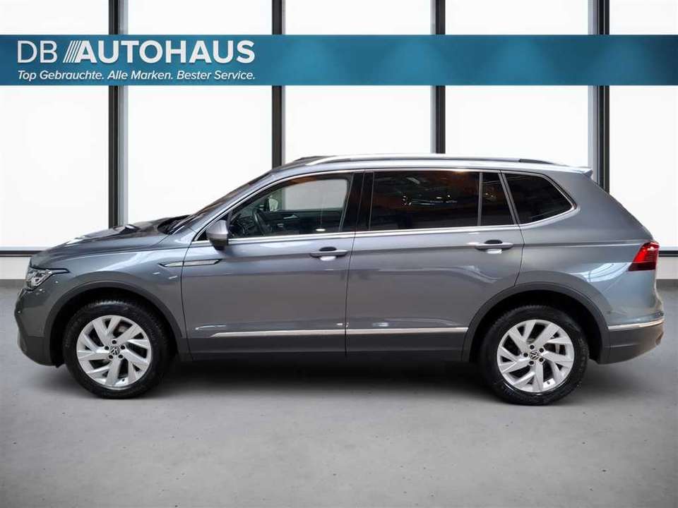 Volkswagen Tiguan Allspace - Imagem 7