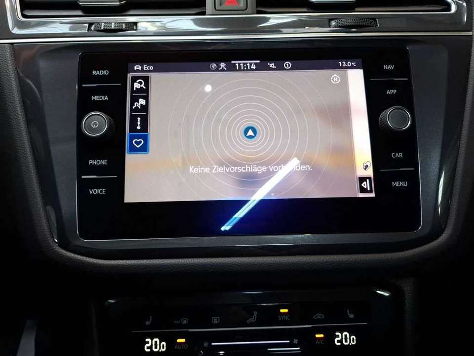 Volkswagen Tiguan Allspace - Imagem 11