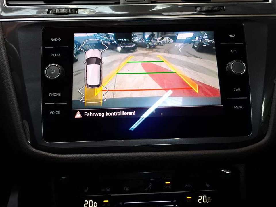 Volkswagen Tiguan Allspace - Imagem 12